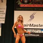 Melissa  Reynolds - NPC Vancouver USA Natural & Tanji Johnson 2013 - #1